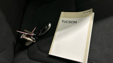 Hyundai TUCSON 1.6T 48V MHD N Line 5dr DCT Petrol Estate